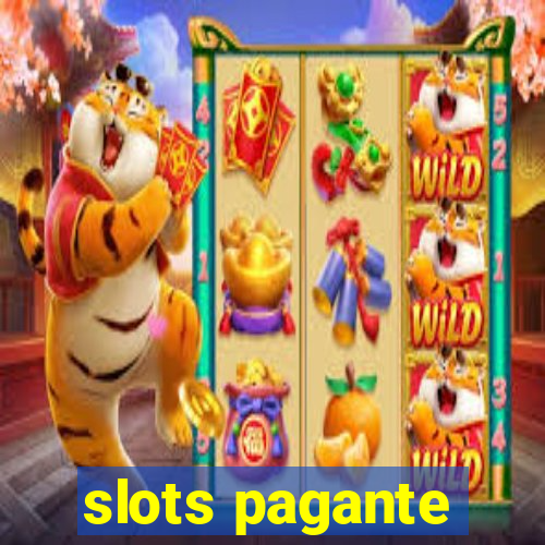 slots pagante